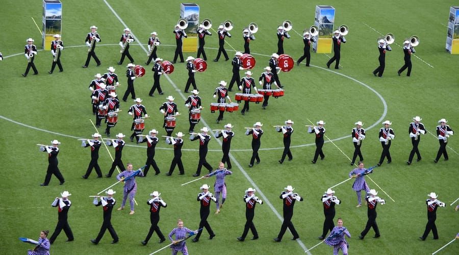 Beeindruckendes Programm für den World Music Contest 2026
