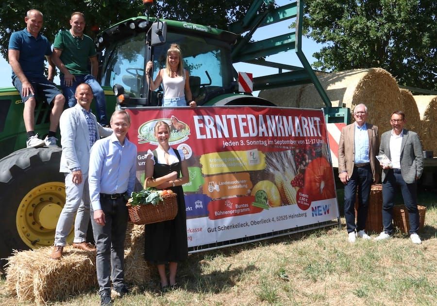 Das neue Gesicht im Heinsberger Land wird gesucht