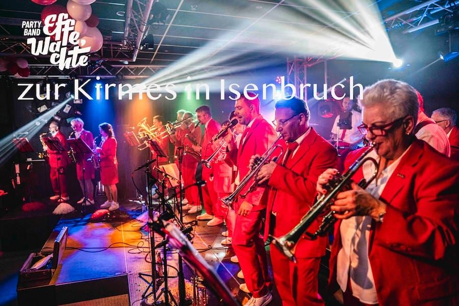 Kirmes Isenbruch  Save the date!!!