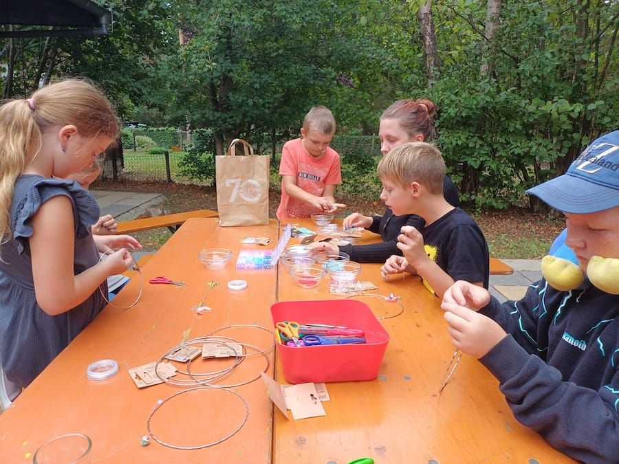 Rückblick Summer Camp