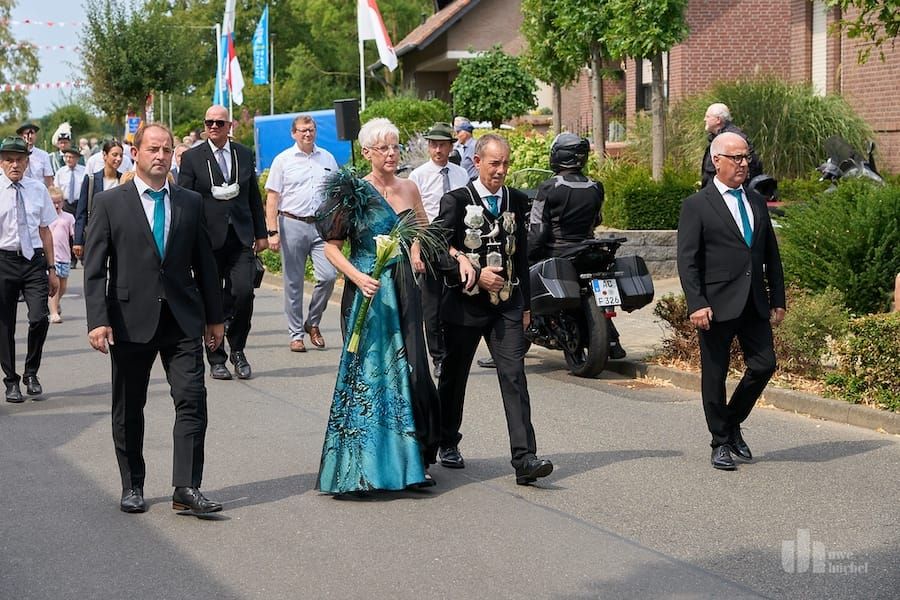 Kirmes in Isenbruch