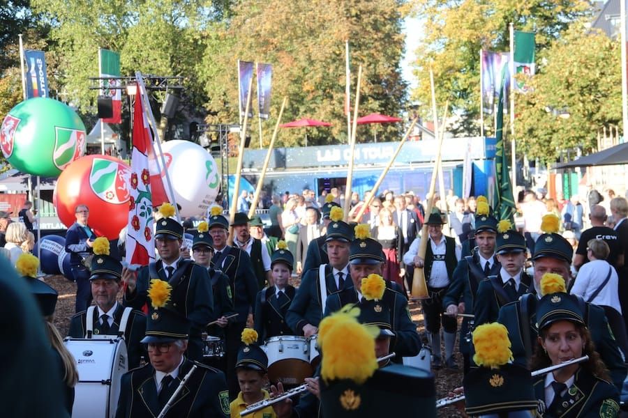 Tag der Einheit in Bremen