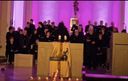 Taize` Feier des Pfarrcäcilienchors Höngen am Gründonnerstag