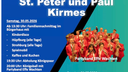 St. Peter- und Paul Kirmes 2026 in Schalbruch