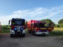 Drei nicht alltägliche Einsätze fordern die Feuerwehr am Sonntag