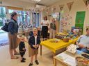 100 Jahre Kindergarten Höngen – Ein Jahrhundert für die Kinder