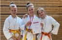 Erfolgreiches Wettkampfwochende für die Haarener Judoka