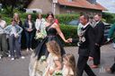 Festumzug am Sonntag