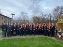 Jubiläum:  125 Jahre  Männergesangverein St. Josef Höngen e.V.  und 150 Jahre Pfarrcäcilienchor  St. Lambertus Höngen