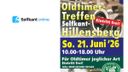Liebhaber alter Fahrzeuge treffen sich in Selfkant-Hillensberg
