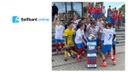 Turniersieg der Westzipfelkicker C1 beim SCS Unity-Cup