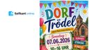Dorftrödel in Havert & Stein am 7. Juni 2026