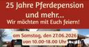 25 Jahre Pferdepension Bernd Horrichs und mehr...