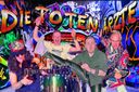 Rock-Spektakel in Waldfeucht: „DIE TOTEN ÄRZTE“ bringen explosive Tribute-Show in den Bürgertreff