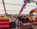 Erfolgreiche Premiere des Haverter Bungee-Run-Turniers