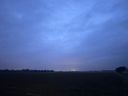 Mondfinsternis verschlafen ? - Nichts verpasst