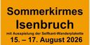Isenbruch feiert wieder!!!   15. – 17.08.2026