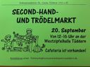 Save the date - Noch sind Plätze frei