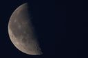 Partielle Mondfinsternis in den frühen Morgenstunden des 28. August 2026