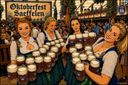Vier Tage Oktoberfeststimmung in Saeffelen