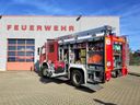 Zivilschutzfahrzeug nicht mehr einsatzbereit
