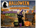 Halloween bei den Westside Stables