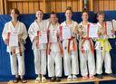 Judo Club Haaren vom kreisoffenen Benjamini Turnier