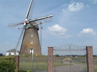 Deutscher Mühlentag am Pfingstmontag, 09.06.2025