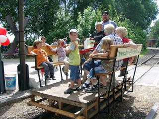 Kinderfest bei der Selfkantbahn: Ein Tag voller Abenteuer am 13. Juli 2025!