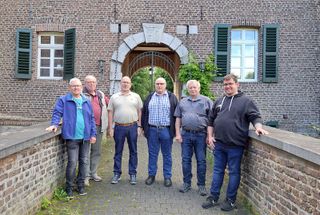 Gründung Heimatverein in Breberen