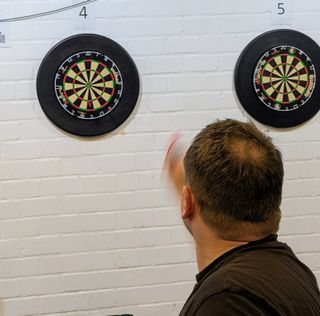 Saeffelen wieder Schauplatz harter Kämpfe