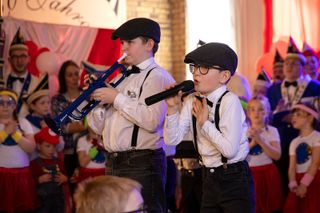 Großartige Kindersitzung in Höngen