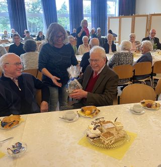 Seniorennachmittag im Bürgertreff Waldfeucht