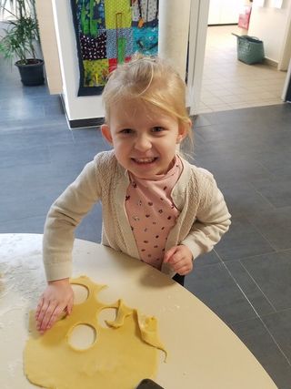 Solibrot Projekt in der Kita