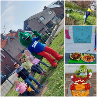 Gemeinsamer Osterspaziergang