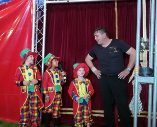 Manege frei in Süsterseel!