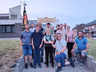 Schalbruch hat eine Diözesan-Bambiniprinzessin