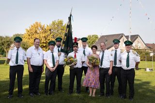 Höngen hat einen neuen König