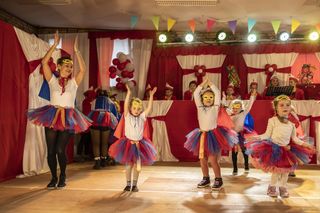 Großartige Kindersitzung in Höngen