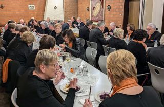 Cäcilienfest beim Pfarrcäcilienchor Höngen