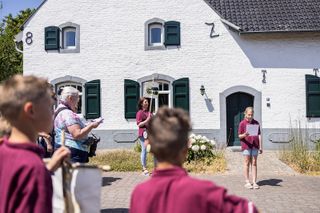 Dorfführung in Selfkant-Höngen