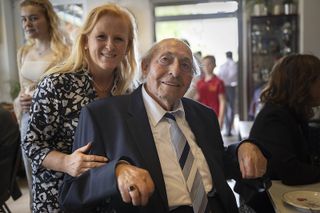 Gotthard Grein festlich geehrt - Steffi Hacken neue Küsterin in Millen