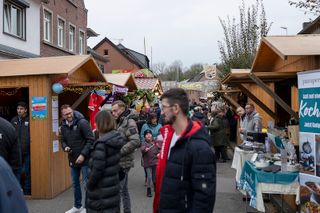 Lambertusmarkt feierlich eröffnet