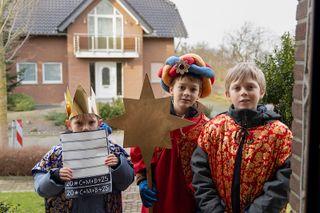 Millener Sternsinger