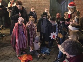 Adventssingen des Pfarrcäcilienchors Höngen