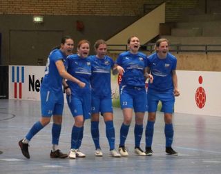 Damen des SC Selfkant schaffen Qualifikation zur Endrunde im Sparkassencup
