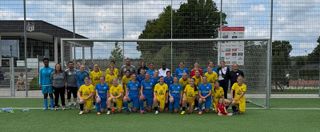 SCS Damen schlagen Alemannia Aachen U17 6-3 - Dienstag 19:45  SC Selfkant vs. EVV Echt