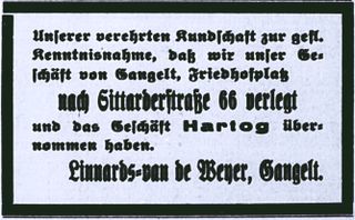 REICHSPOGROMNACHT 1938