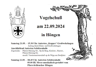 Wer wird König in Höngen?