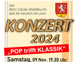 „Pop trifft Klassik“